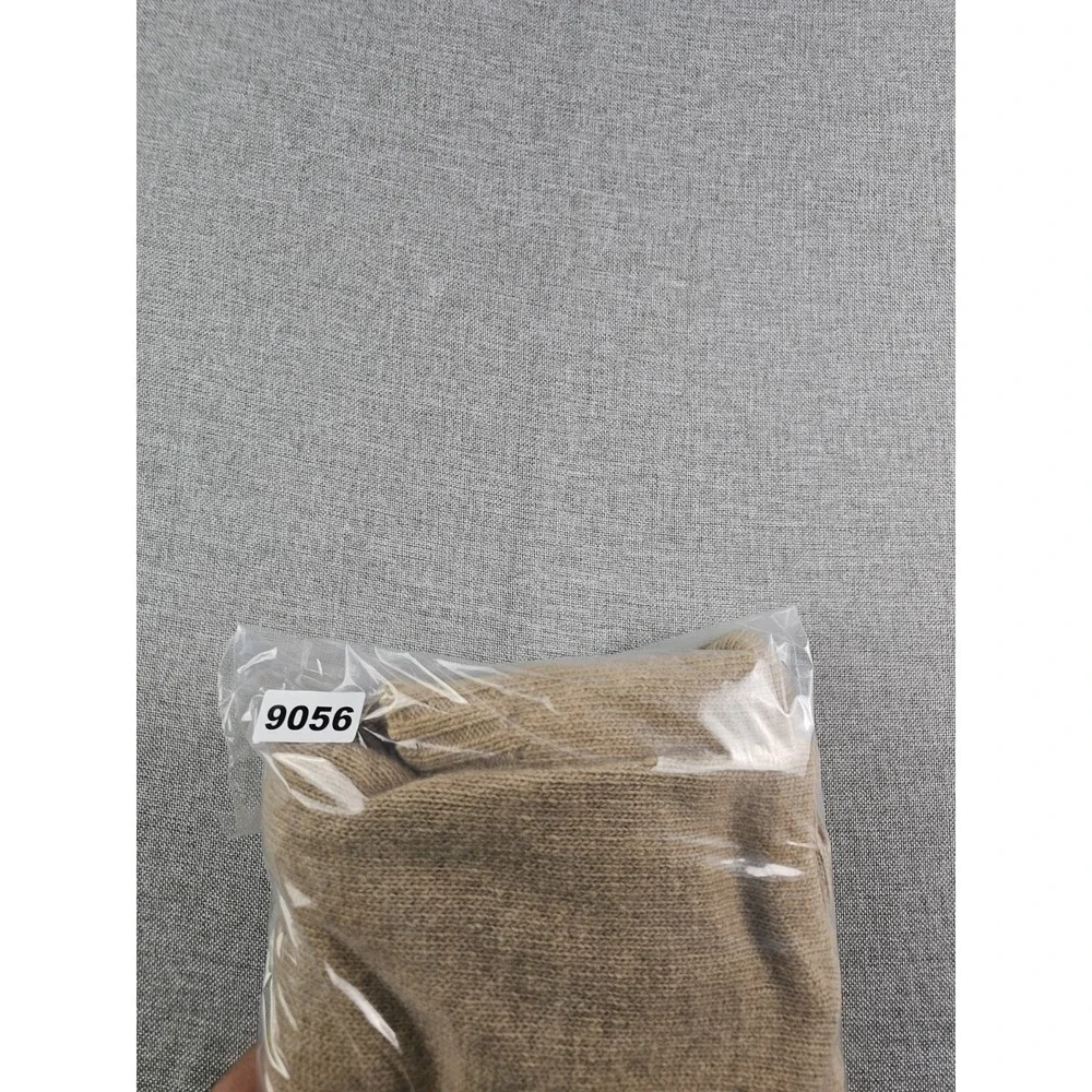 Vtg Sedgewick Sportwear Sweater Vest Mens XL Beige Wool Blend USA Grandpacore